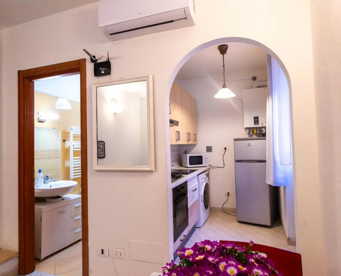 Casa Silenziosa Nel Verde 로마 0*,  이탈리아