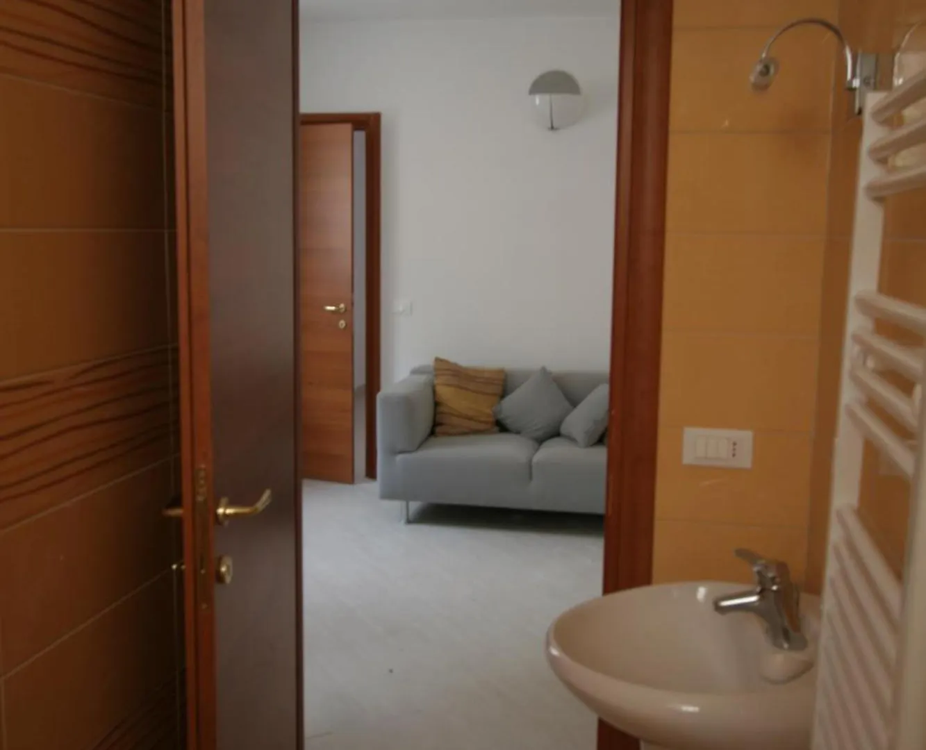 Apartment Casa Silenziosa Nel Verde Rome Italy