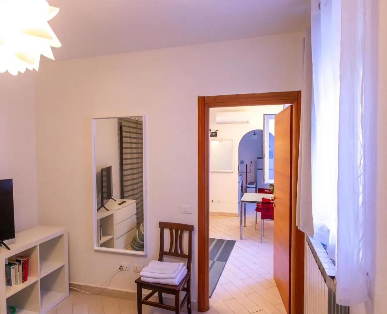 Apartment Casa Silenziosa Nel Verde Rome